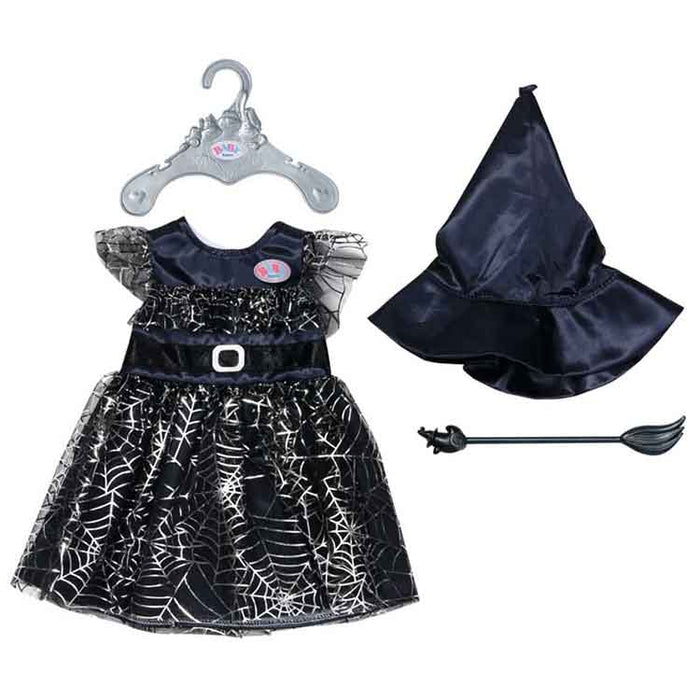 Baby Born Witch Dress