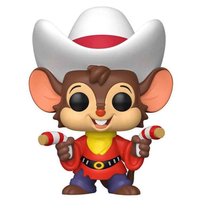 Funko An American Tail: Fievel Goes West POP Vinyl Figure Fievel Mousekewitz