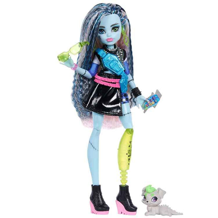 Monster High Frankie Stein 2026 Doll