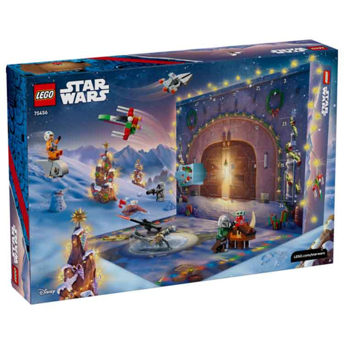 LEGO 75456 Star Wars Advent Calendar 2026