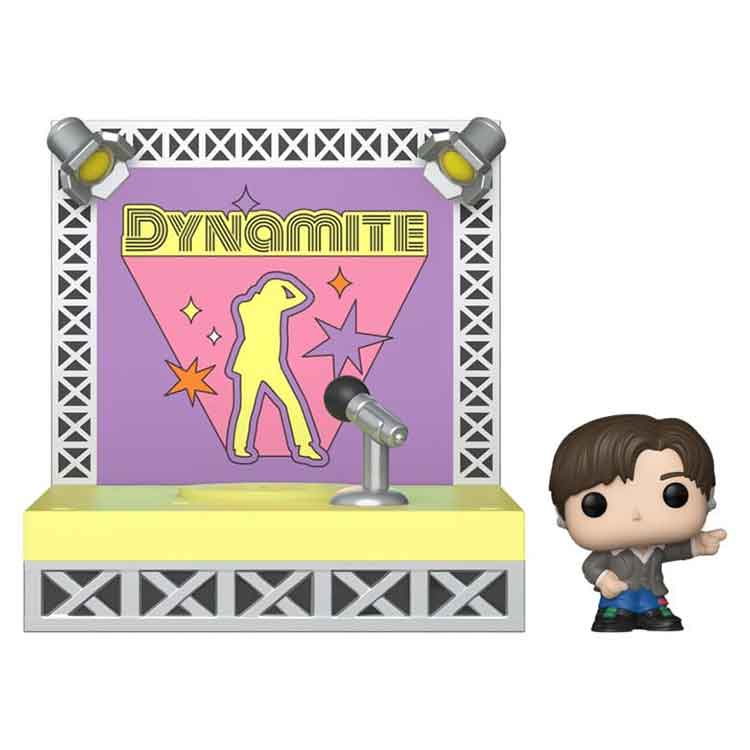 Funko BTS Bitty POP! Stages Vinyl Figure Suga (Dynamite)