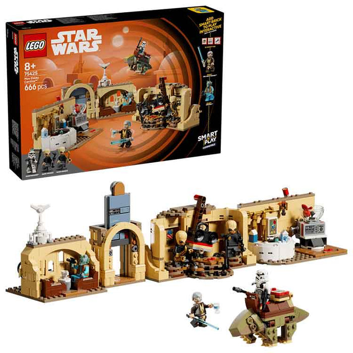 LEGO 75425 SMART Play™: Mos Eisley Cantina
