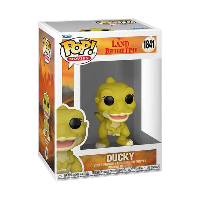 Funko The Land Before Time POP! Vinyl Figure Ducky
