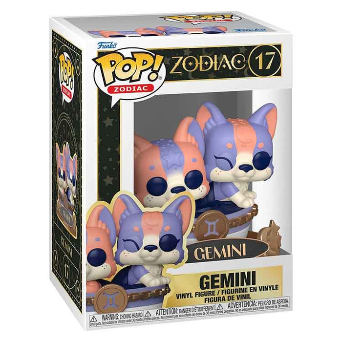 Funko Zodiac POP! Zodiac Vinyl Figures Gemini