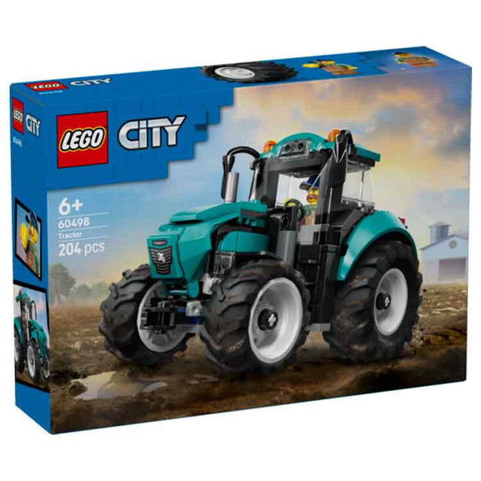 LEGO 60498 Tractor