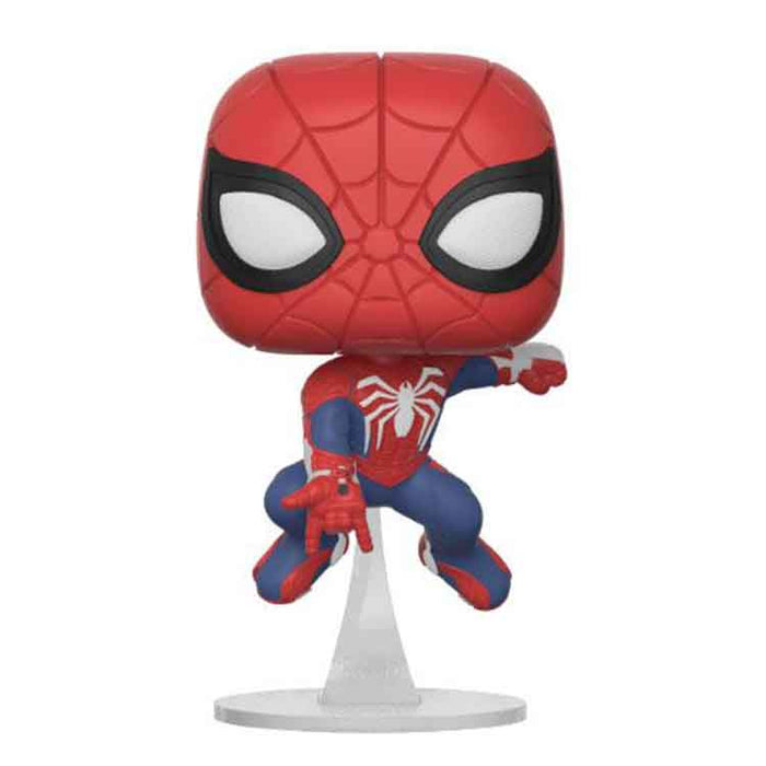 Funko Marvel Spider-Man POP! Games Vinyl Figure Spider-Man