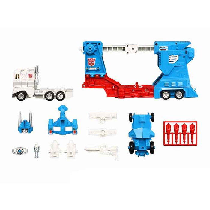 Transformers Missing Link C-10 Ultra Magnus