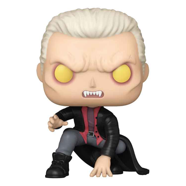 Funko Buffy the Vampire Slayer POP! TV Vinyl Figure Spike (Vampire)