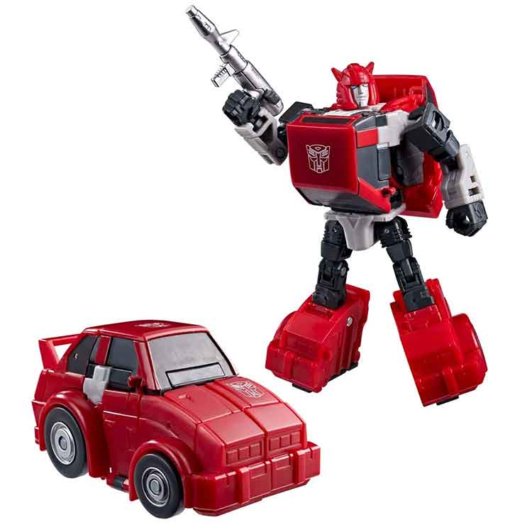 Transformers Studio 86 Series Deluxe Class The Transformers: The Movie Cliffjumper