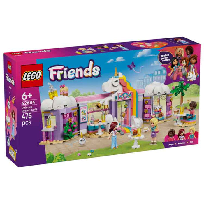 LEGO 42684 Unicorn Dream Café