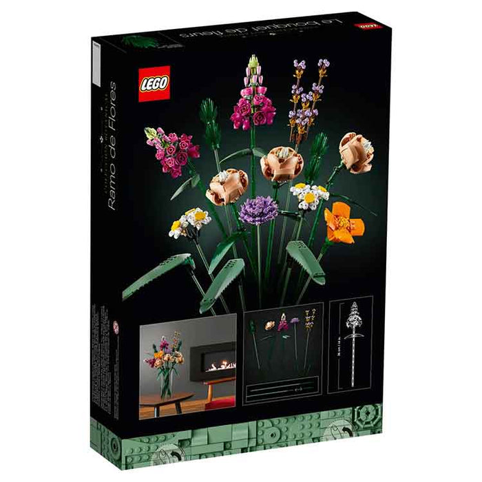 LEGO 10280 - Flower Bouquet