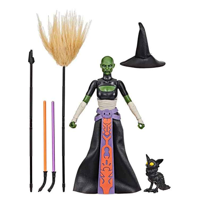 Star Wars The Black Series Dathomir Witch (Halloween Edition) 6-Inch Action Figure