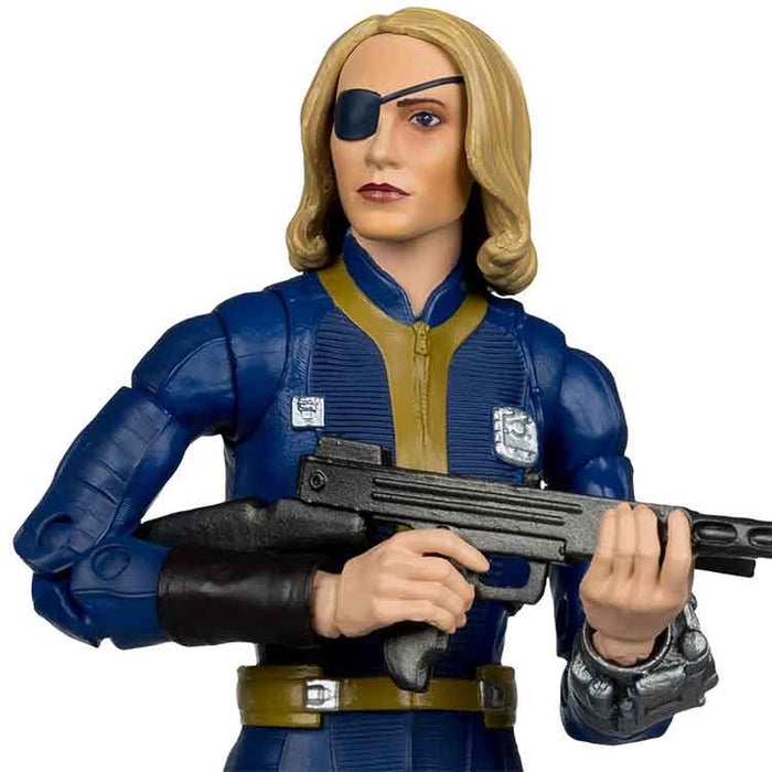 Fallout TV Wave 1 Steph Harper Season 2 7-Inch Scale Deluxe Action Figure