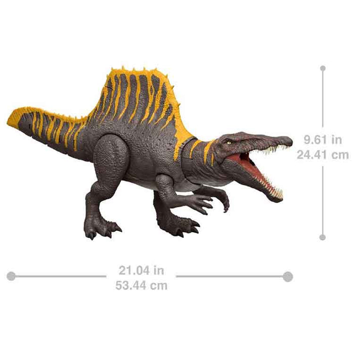 Jurassic World Saga Feature Spinosaurus