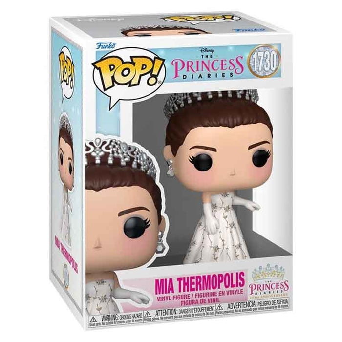 Funko The Princess Diaries POP! Vinyl Figure Mia Thermopolis