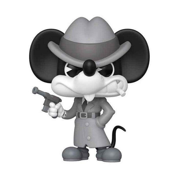 Funko Mouse: P.I. for Hire POP! Games Vinyl Figure Jack Pepper
