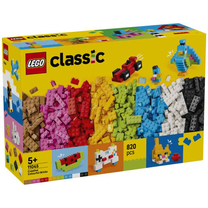 LEGO 11045 Creative Colorful Bricks