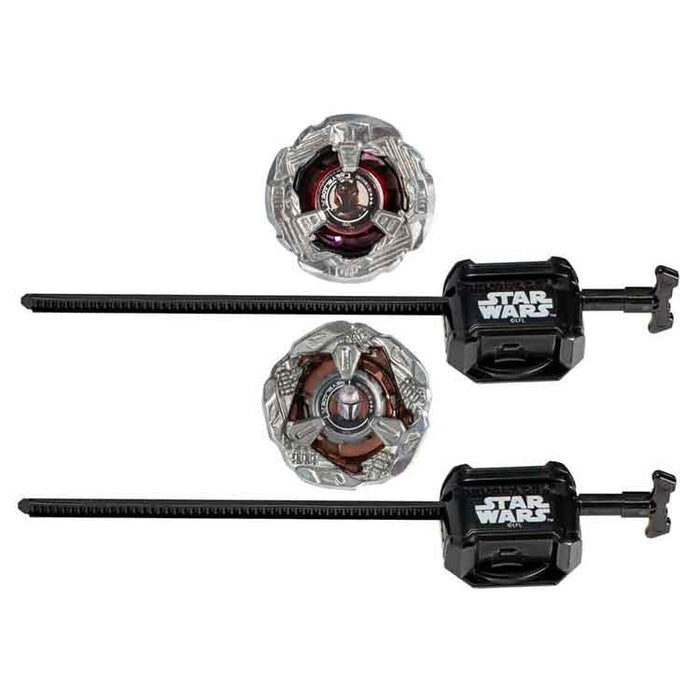 Beyblade BBX Mandalorian & Moff Gideon