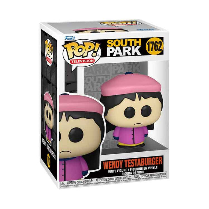 Funko South Park POP! TV Vinyl Figure Wendy Testaburger