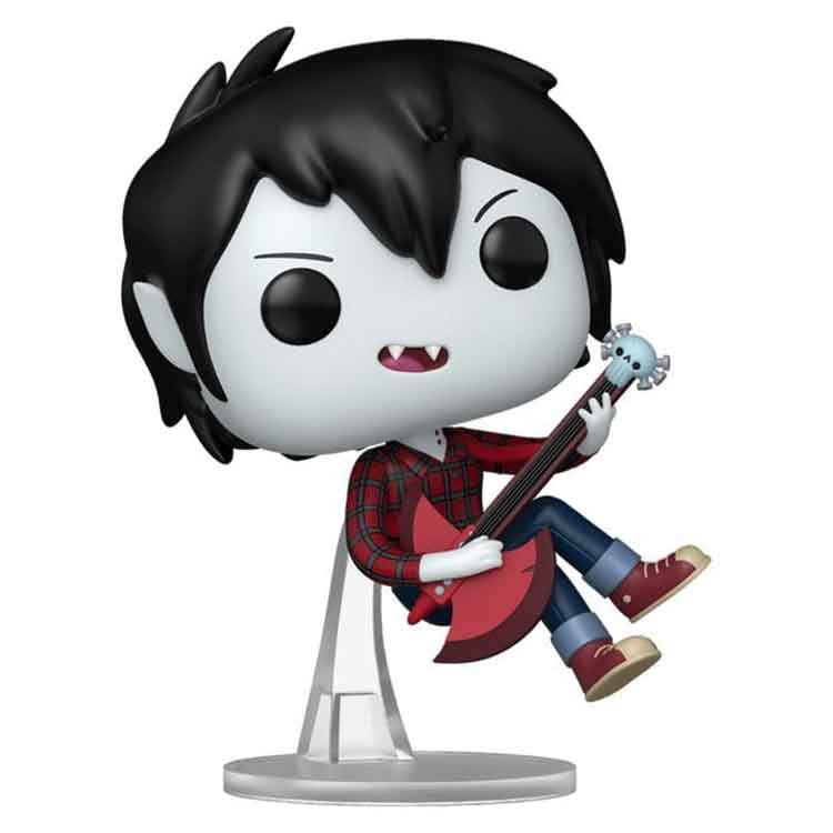 Funko Adventure Time POP! Animation Vinyl Figure Marshall Lee