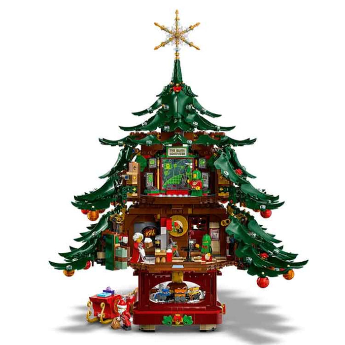 LEGO 41843 Family Christmas Tree