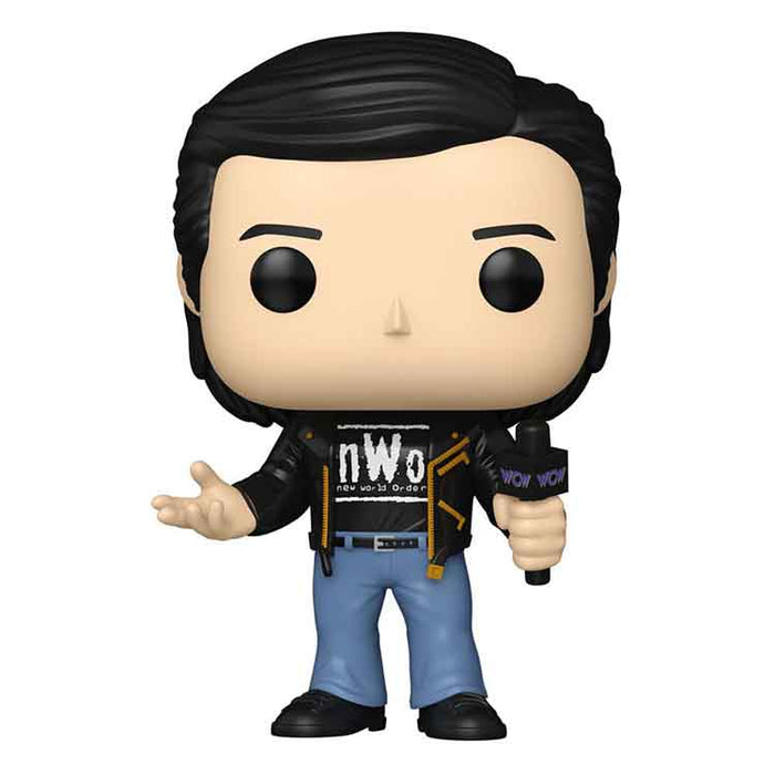 Funko WWE POP! Vinyl Figure Eric Bischoff (nWo)