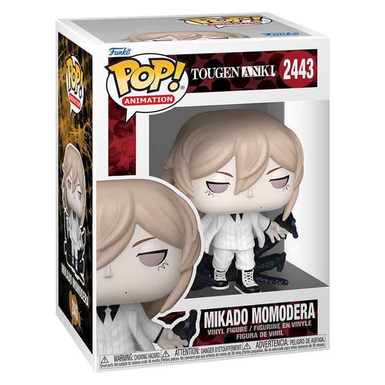 Funko Tougen Anki POP! Animation Vinyl Figure Mikado
