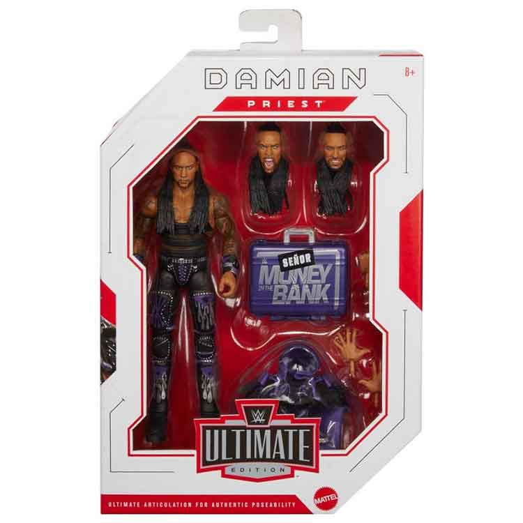 WWE Ultimate Edition Wave 25 - Damian Priest