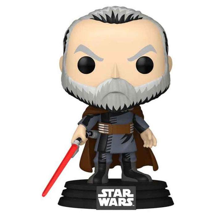 Funko Star Wars: May the Fourth POP! Nooks Vinyl Figure Count Dooku (Retro)