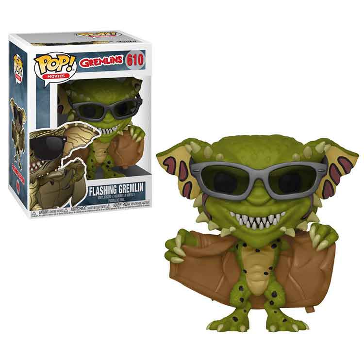 Funko Gremlins 2 POP! Horror Vinyl Figure Flashing Gremlin