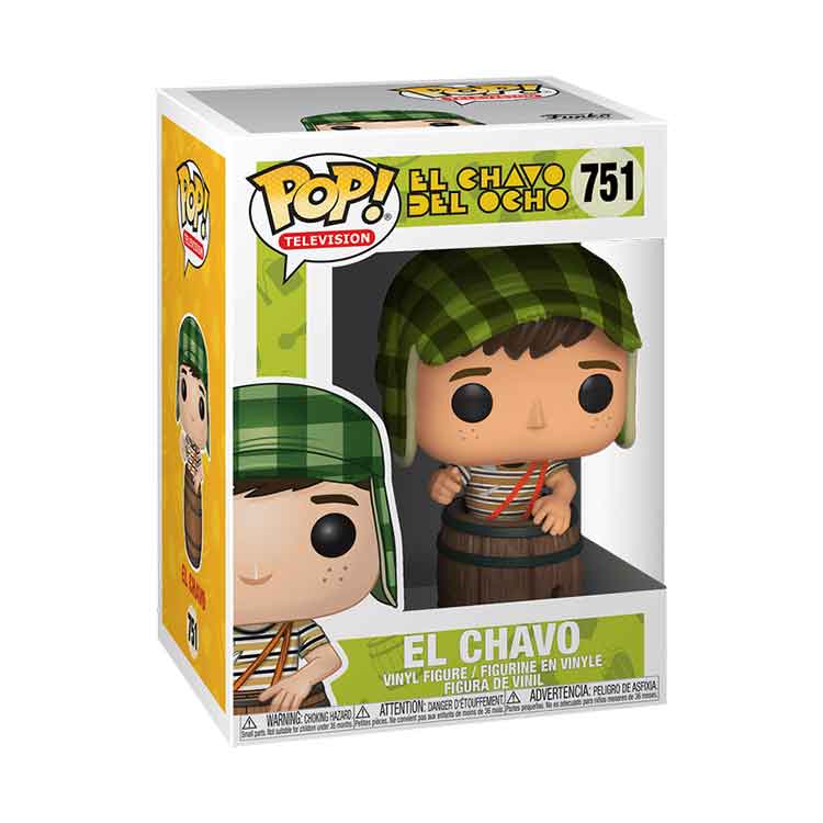 Funko El Chavo del Ocho POP! TV Vinyl Figure El Chavo