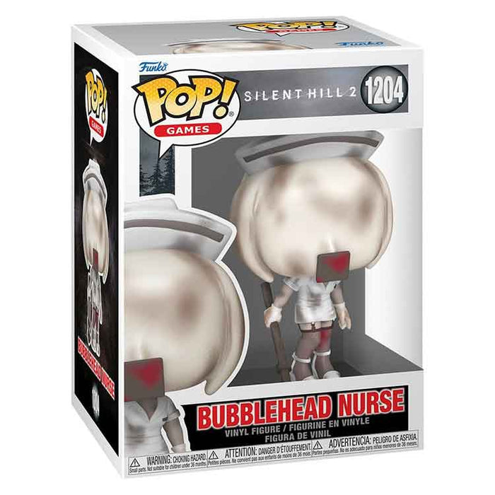 Funko Silent Hill POP! Games Vinyl Figure Nurse