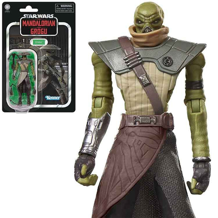 Star Wars The Vintage Collection Embo 3 3/4-Inch Action Figure