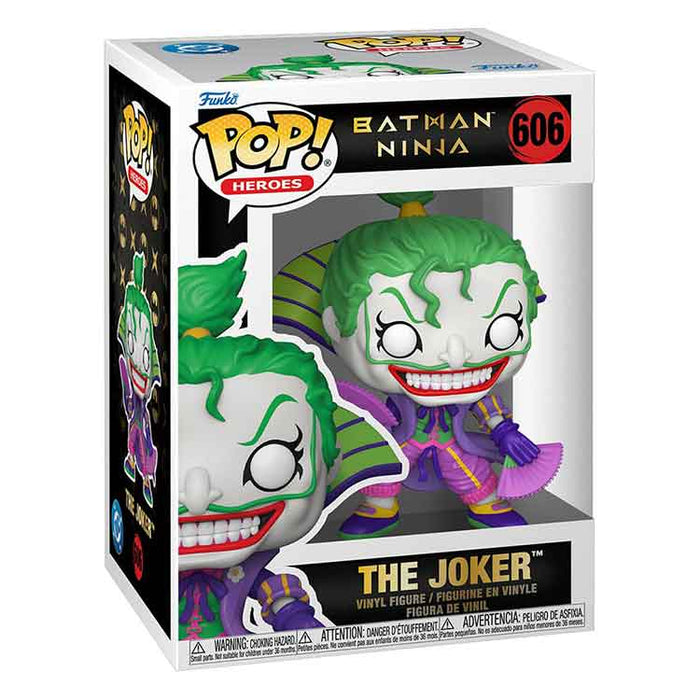 Funko Batman Ninja POP! Heroes Vinyl The Joker