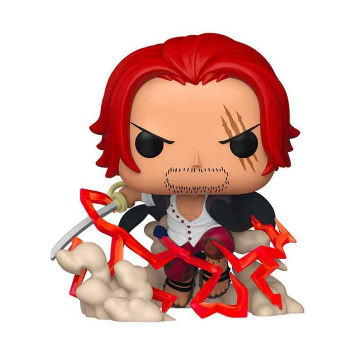Funko One Piece POP! Plus Vinyl Animation Figure Shanks