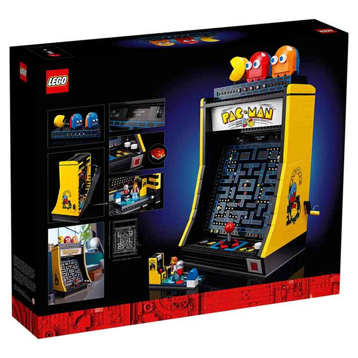 LEGO 10323 PAC-MAN Arcade Exclusive
