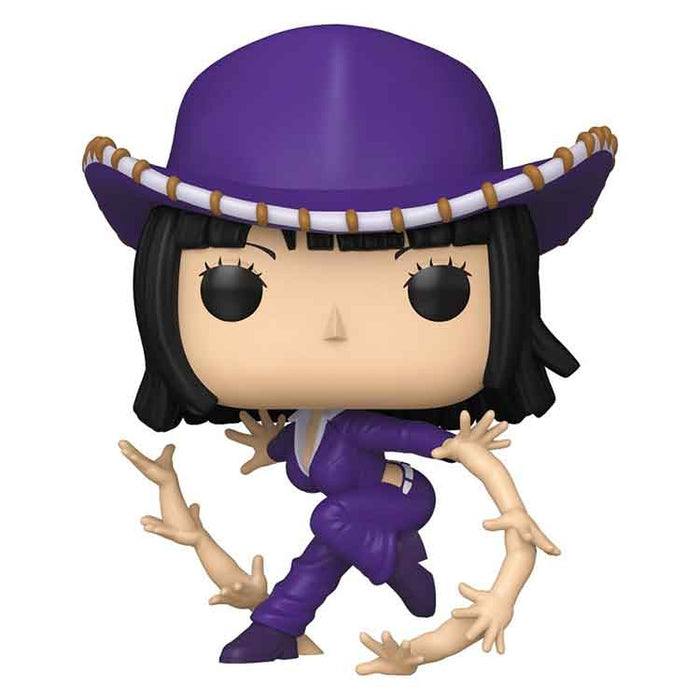 Funko One Piece POP! Animation Vinyl Figure Robin (Refresh)