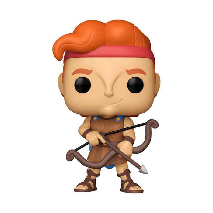Funko Hercules 25th Anniversary POP! Movies Vinyl Figure Hercules with Bow