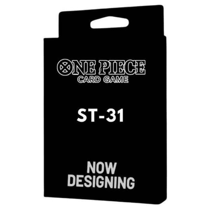 One Piece Card Game: Starter Deck (ST-31)