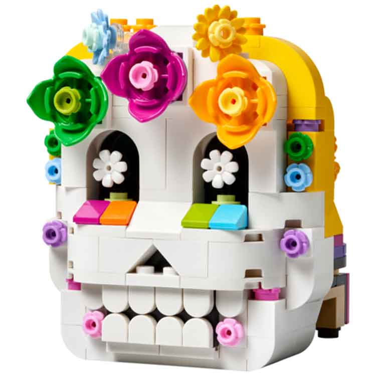 LEGO 40811 Altar of the Dead