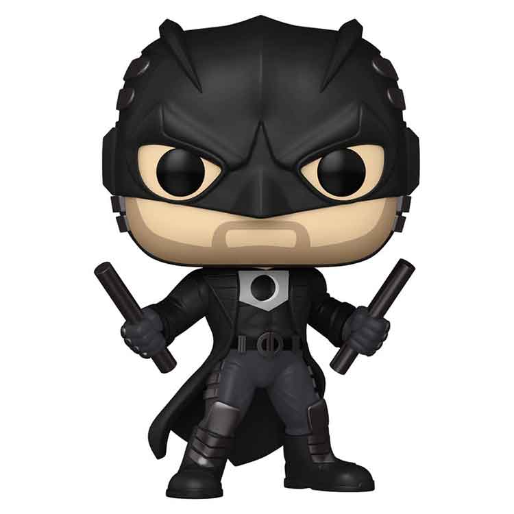 Funko DC Pride 2026 POP! Heroes Vinyl Figure Midnighter