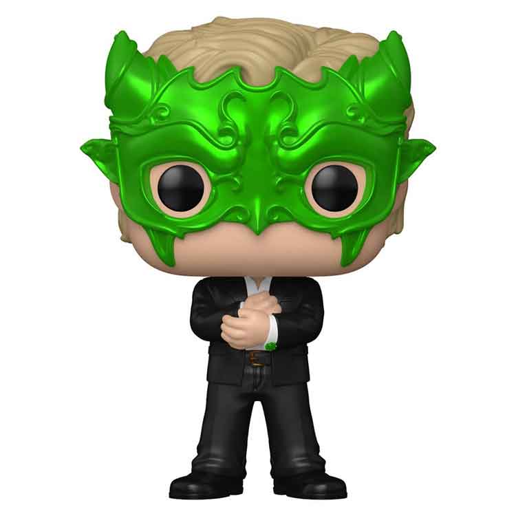 Funko Into the Darkness POP! Books Vinyl Figure Mr. Strickland