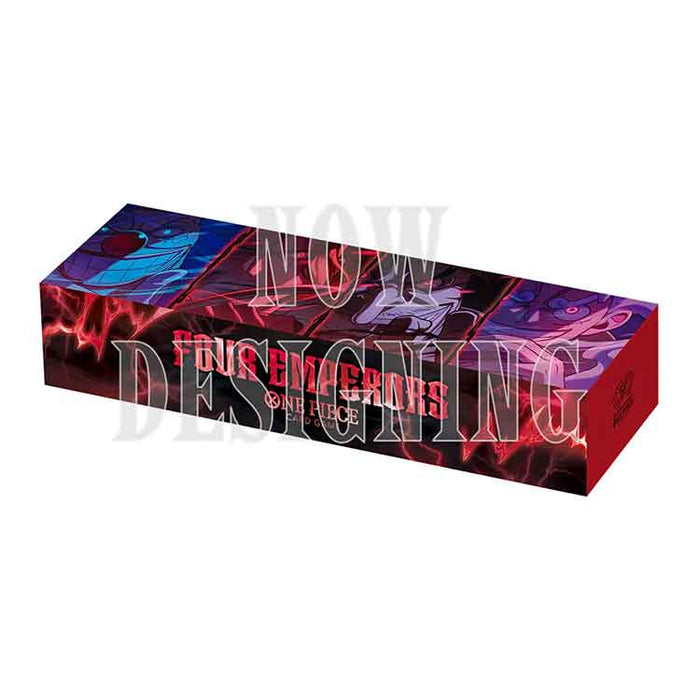 One Piece Card Game: English Version - 2nd Anniversary Set