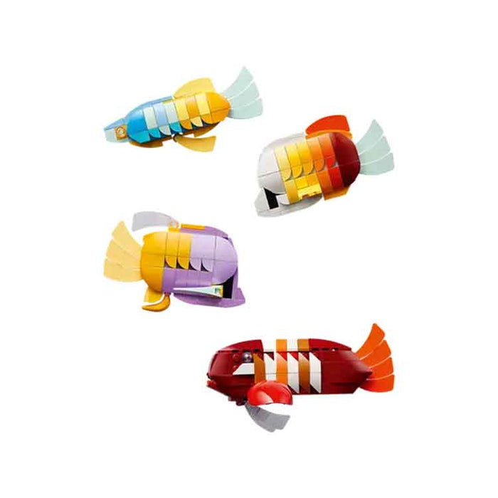 LEGO 10366 Tropical Aquarium