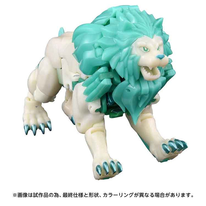Transformers New Legends NL-01 Glow-in-the-Dark Green Lio Convoy