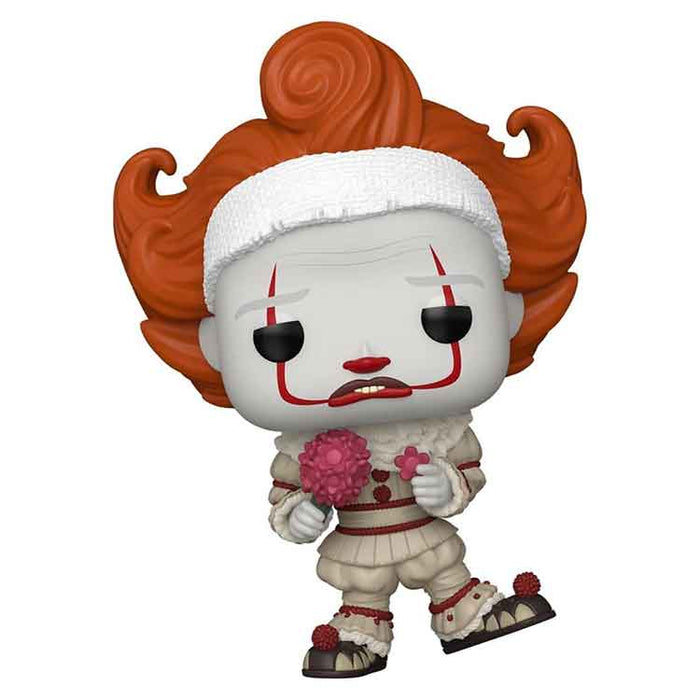Funko It: Welcome to Derry POP! Television Vinyl Figure Bob Gray as Pennywise