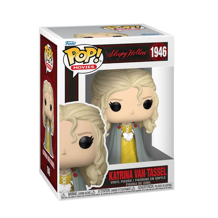 Funko Sleepy Hollow POP! Movies Vinyl Figure Katrina Van Tassel