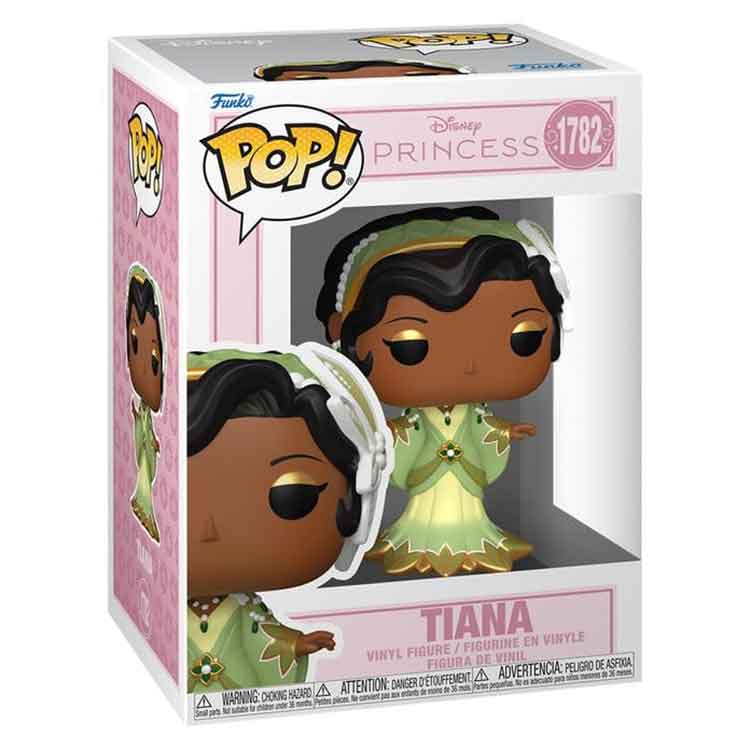 Funko Disney Princess POP! Vinyl Figure Tiana (Grand Entrance)