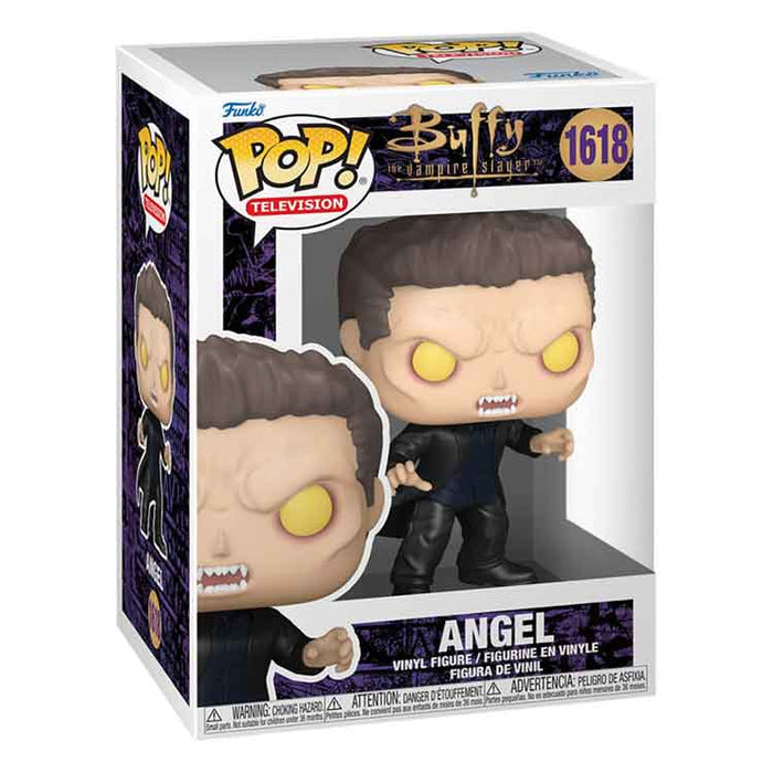 Funko Buffy the Vampire Slayer POP! TV Vinyl Figure Angelus (Vampire)