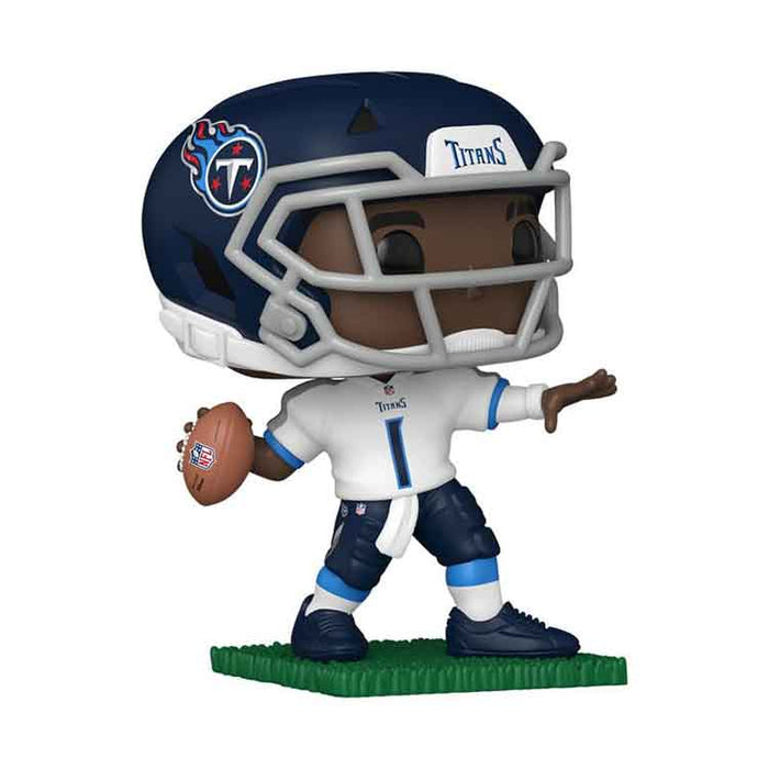 Funko NFL: Legends POP! Sports Vinyl Figure Titans - Cam Ward